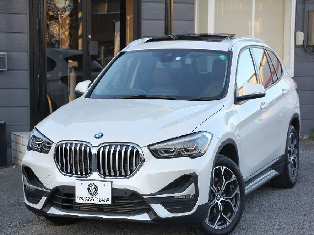 X1 xドライブ 18d xライン 4WD 
