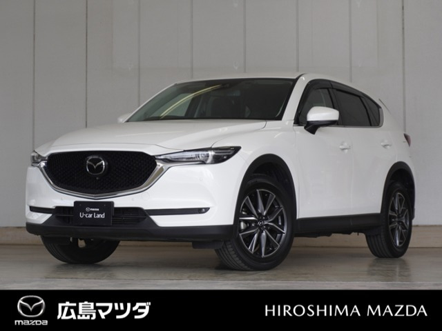CX-5 2.2 XD Lパッケージ 