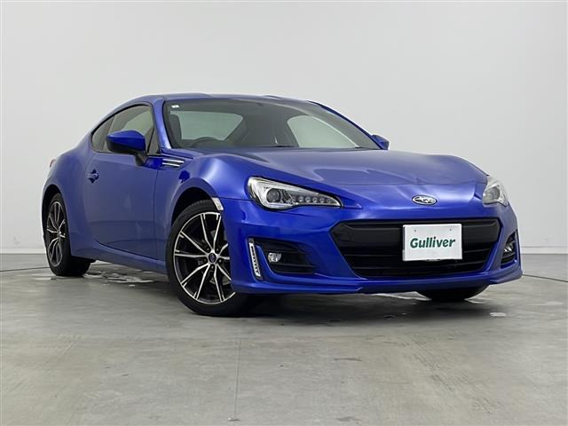 BRZ 2.0 S 6MTワンオーナー