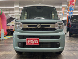 スペーシア ハイブリッド(HYBRID)  X 4WD 