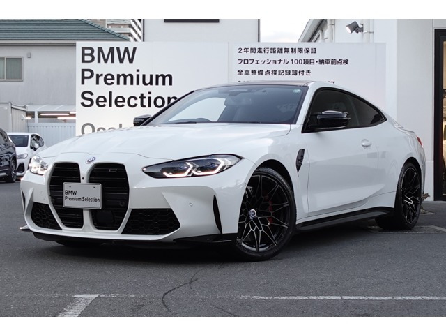 M4クーペ  コンペティション