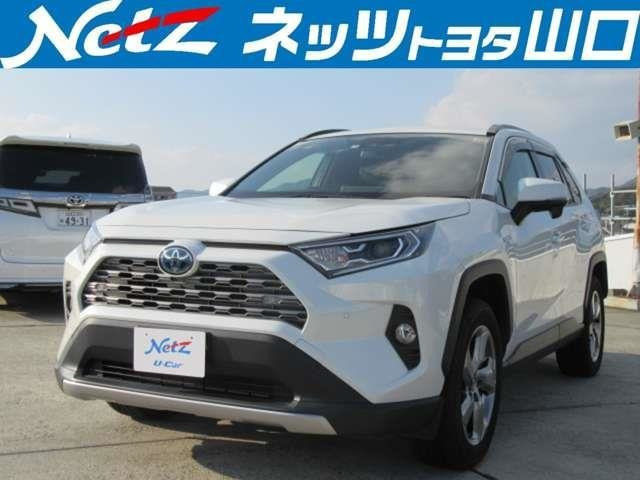 RAV4 2.5 ハイブリッド G E-Four 4WD 