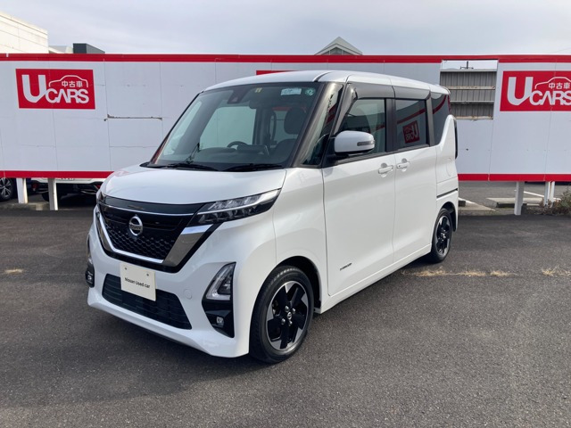 ルークス ハイウェイスター X
