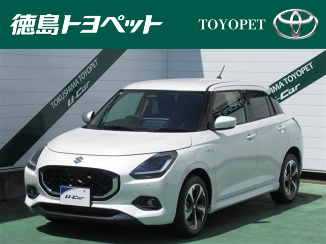 スイフト 1.2 ハイブリッド(HYBRID) MZ 