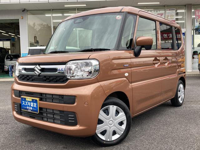スペーシア  HYBRID X セーフティサポート付