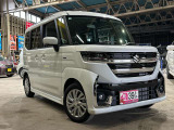 スペーシアカスタム ハイブリッド(HYBRID)  GS 4WD 