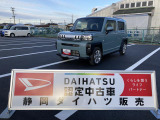 ダイハツ タフト