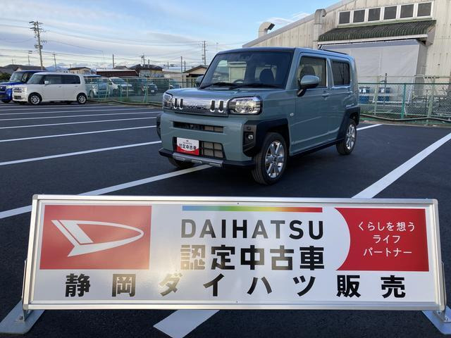タフト G ターボ クロム ベンチャー 