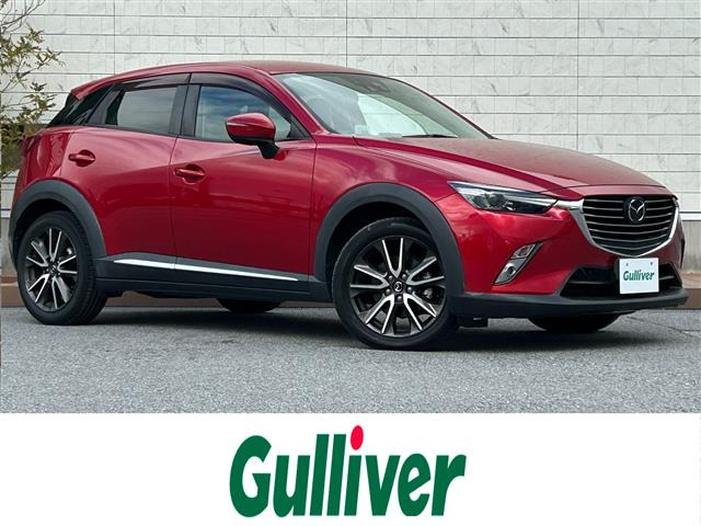 CX-3 1.5 XD ツーリング Lパッケージ 4WD 4WD 修復歴無し