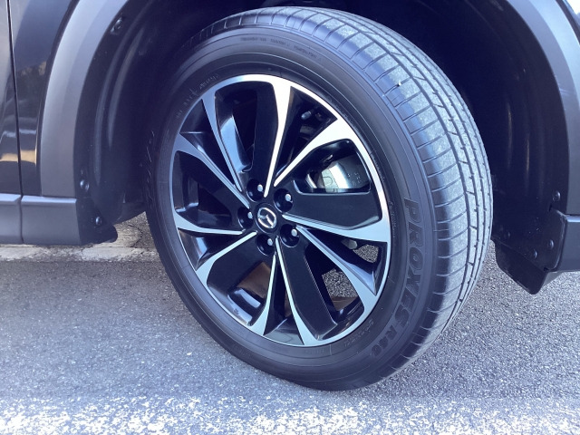 MAZDA CX-8 R4年式 Lパッケージ 19インチ純正ホイール＋タイヤ 走行1