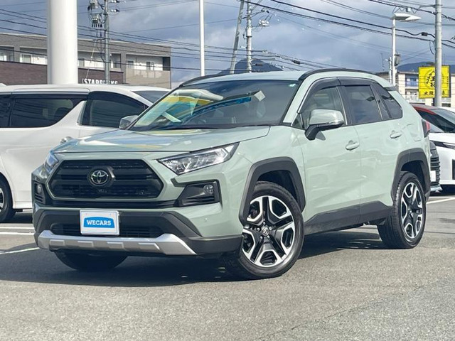 RAV4 2.0 アドベンチャー 4WD 