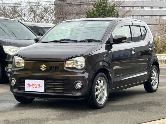 スズキ アルト X の中古車詳細 (87,000km, ダークブラウン, 秋田県, 44