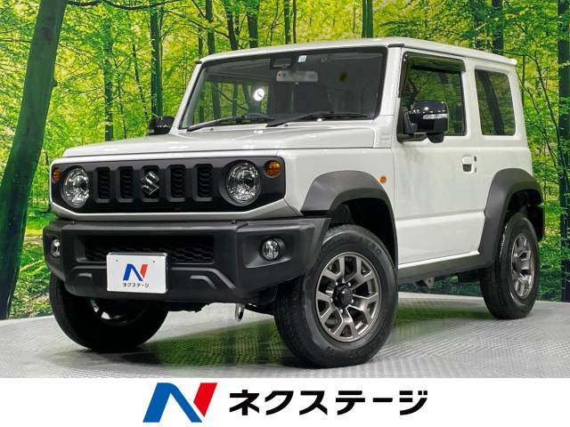 ジムニーシエラ 1.5 JC 4WD 