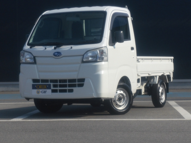 サンバートラック TB 4WD 