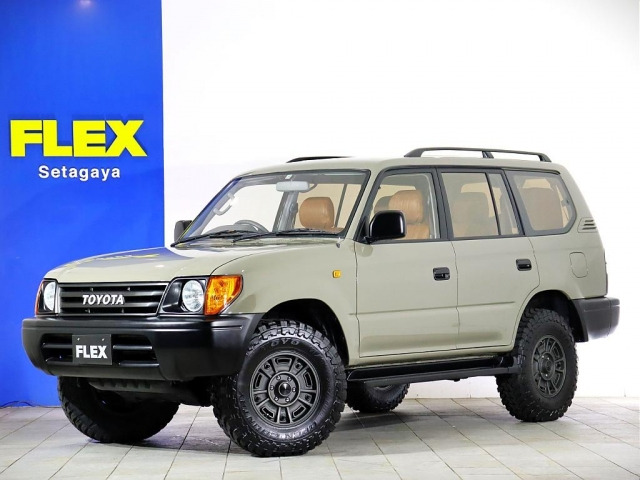 ランドクルーザープラド 2.7 TX リミテッド 4WD 