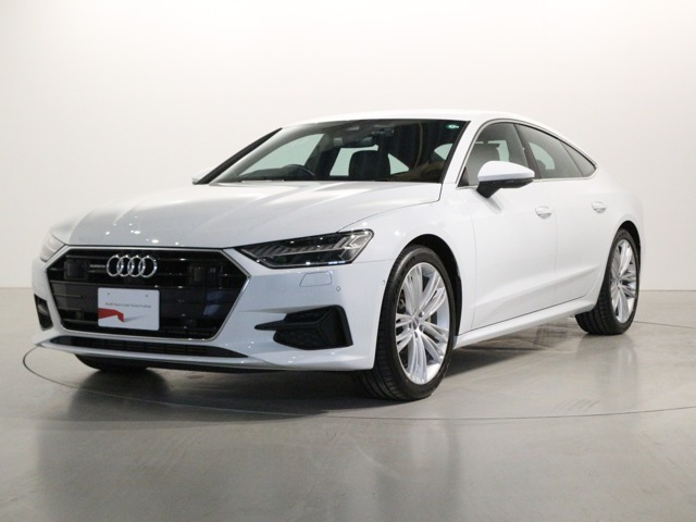 A7スポーツバック 55 TFSI クワトロ 1st エディション 4WD 
