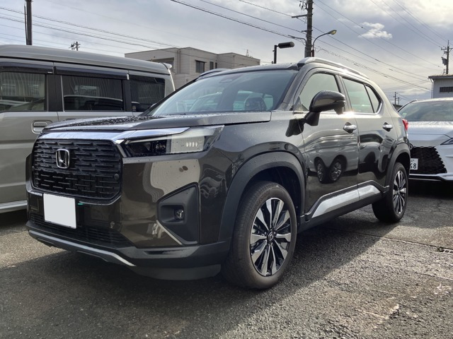 WR-V 1.5 Z プラス 