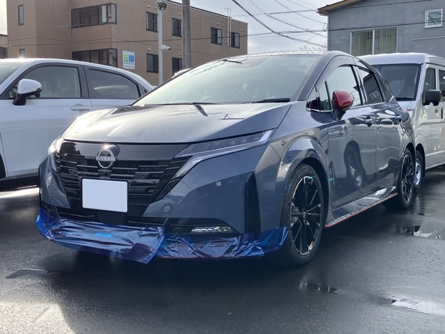 ノートオーラ 1.2 NISMO チューンド e-POWER 4WD 