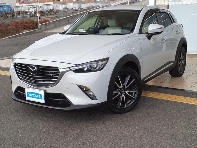 CX-3 1.5 XD ツーリング Lパッケージ 