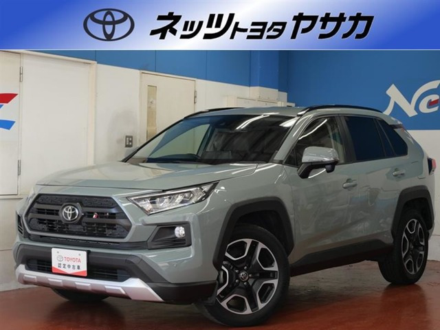 RAV4 2.0 アドベンチャー 4WD 