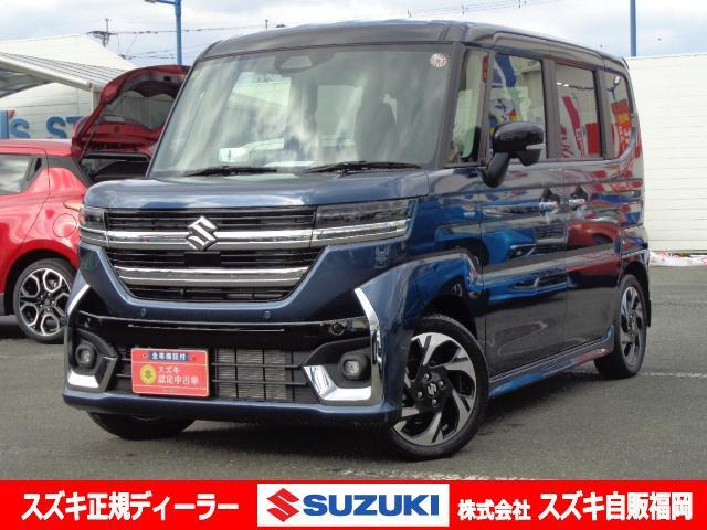 スペーシアカスタム ハイブリッド(HYBRID)  XS 