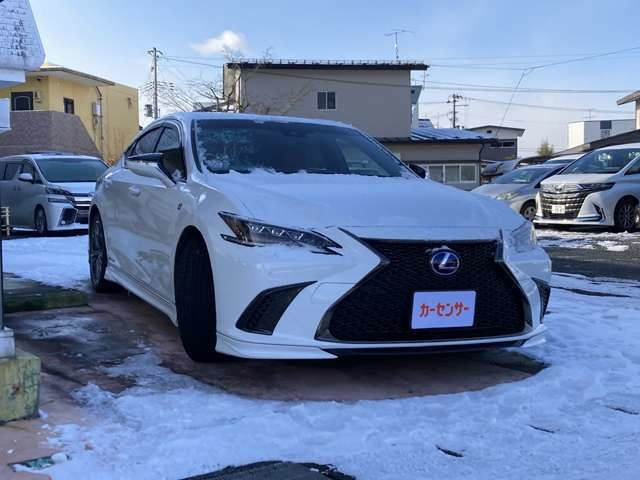 ES 300h Fスポーツ 