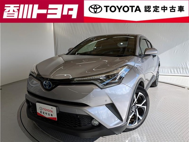 C-HR ハイブリッド 1.8 G LED エディション 