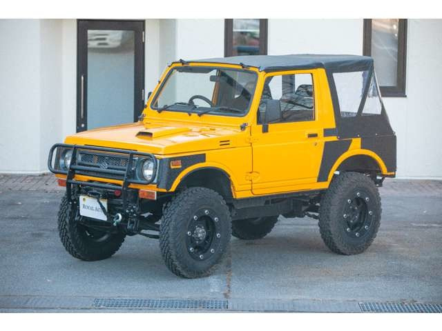ジムニー フルメタルドア CC 4WD 