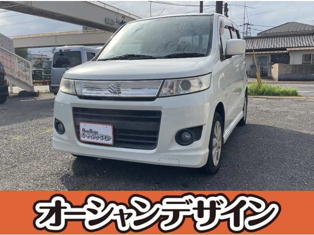 スズキ ワゴンRスティングレー 20万円以下の中古車 | 中古車情報・中古車検索なら【車選びドットコム（車選び.com）】