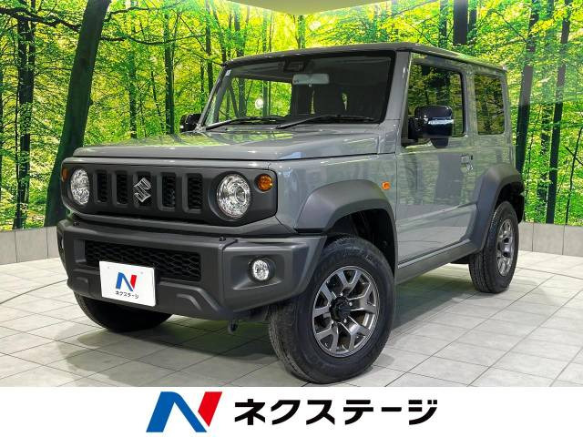 ジムニーシエラ 1.5 JC 4WD 