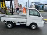 ハイゼットトラック エアコン パワステ スペシャル 3方開 4WD