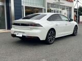508 GT ブルーHDi ディーゼル 