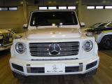 Gクラス G400d AMG ライン 4WD 