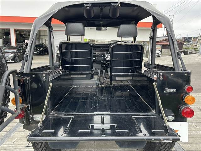 中古車 三菱 ジープ 2.7 ディーゼルターボ 4WD の中古車詳細