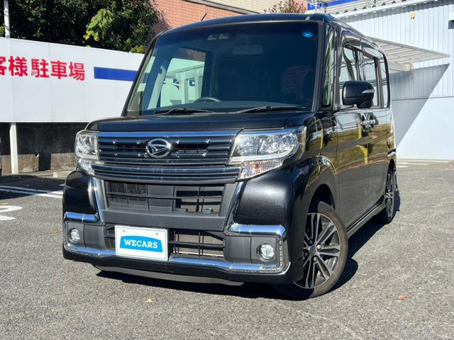 タントカスタム RS トップエディション SAIII 