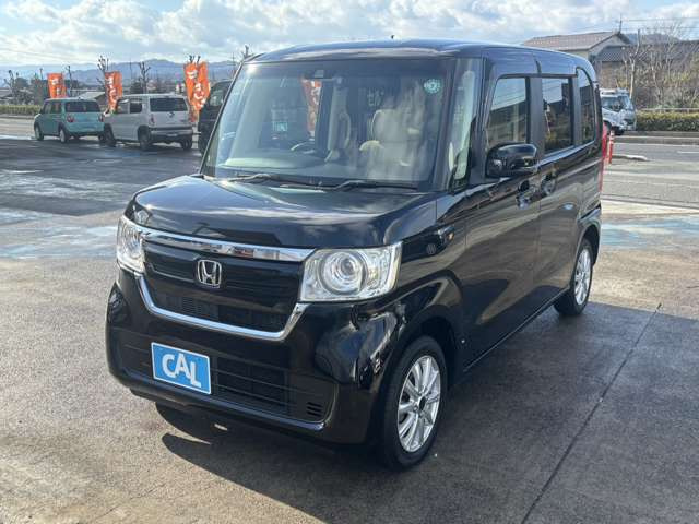ホンダ N-BOX G L ホンダセンシング 4WD の中古車詳細 (73,000km