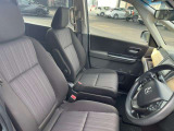シートも綺麗な状態です。