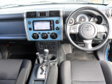 FJクルーザー 4.0 カラーパッケージ 4WD 