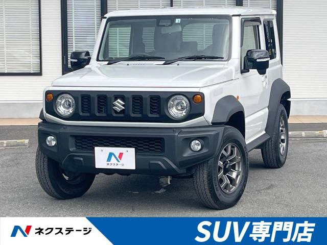 ジムニーシエラ 1.5 JC 4WD 