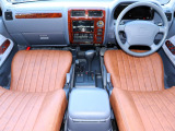 ランドクルーザープラド 2.7 TX リミテッド 4WD 