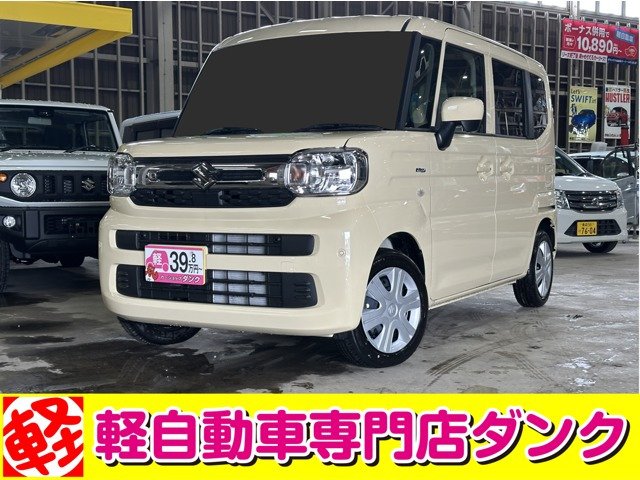 スペーシア ハイブリッド(HYBRID) G 4WD 