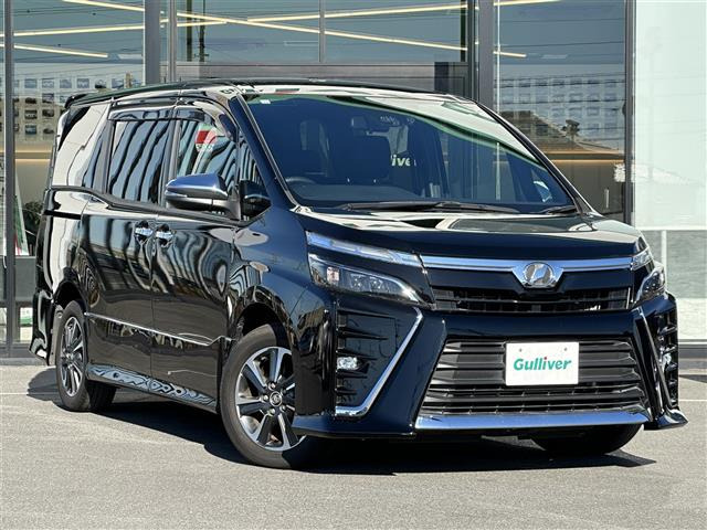 ヴォクシー 2.0 ZS 煌 修復歴無し