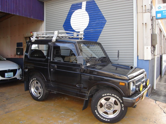 ジムニー サマーウインド リミテッド 4WD 