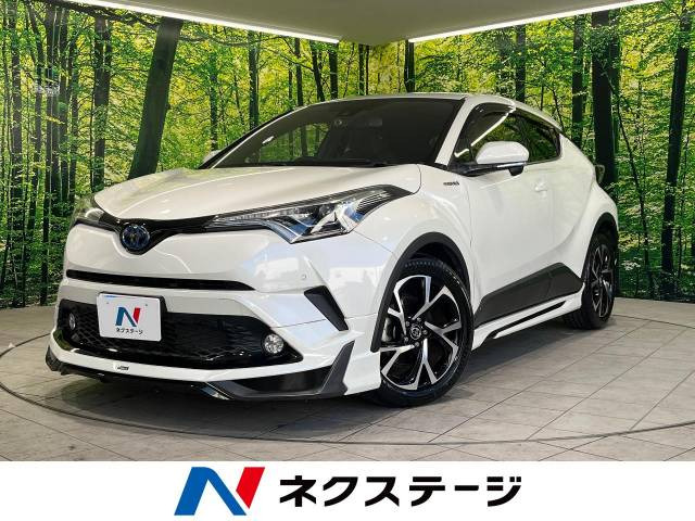 C-HR  G