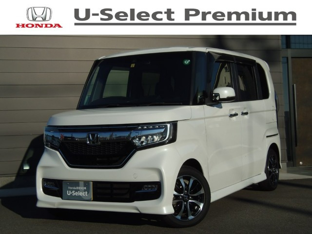 N-BOXカスタム G L ホンダセンシング 