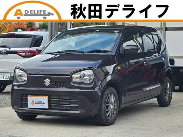 アルト S レーダーブレーキサポート 4WD 