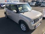 アルトラパン X 4WD 
