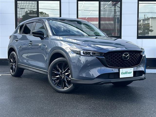 CX-5 2.2 XD ブラックトーンエディション 修復歴無し