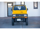 ジムニー フルメタルドア CC 4WD 