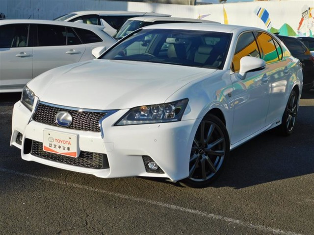 GS 300h Fスポーツ 